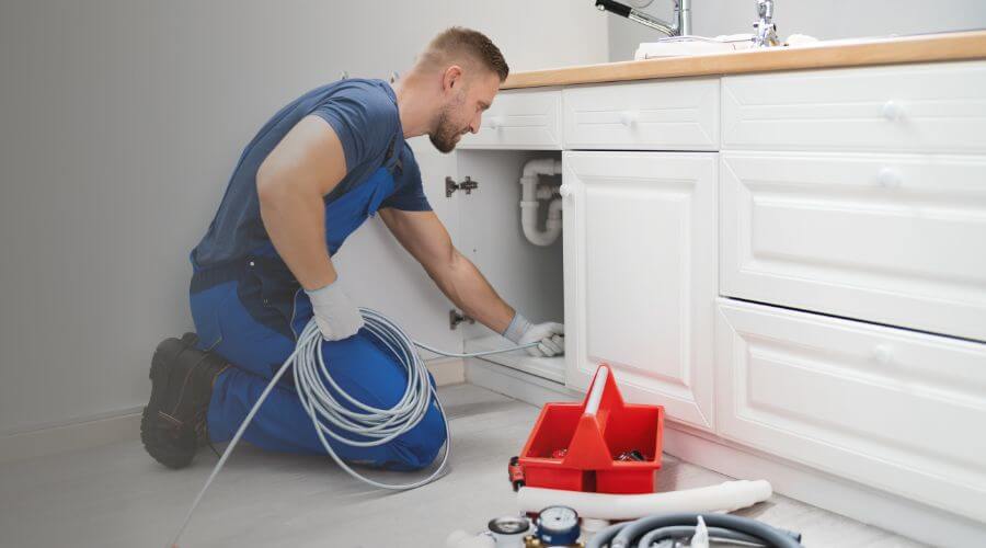 Professional emergency plumbing in Blue Rock, OH